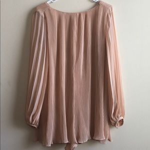 Zara | Long Sleeve Romper - Size Extra Small